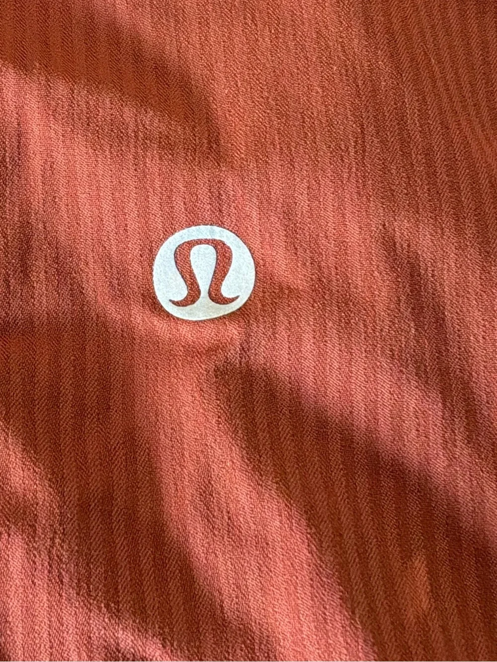 Lululemon Dance Studio Jogger Pants Size 2 Dark Terracotta Athletic Travel